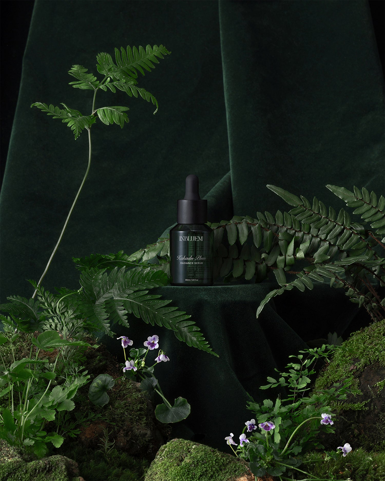 KAKADU PLUM RADIANCE SERUM BY INBLUEM