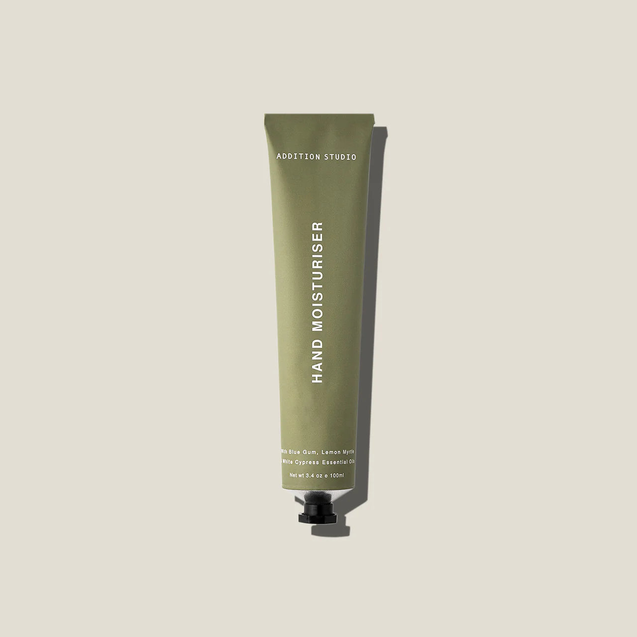 BLUE GUM + LEMON MYRTLE HAND CREAM BY ADDITION STUDIO