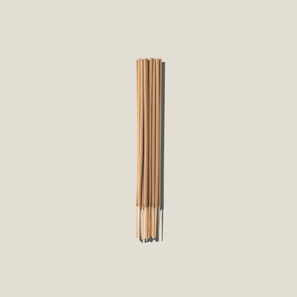 MANDARIN, BASIL + LIME INCENSE BY ADDITION STUDIO