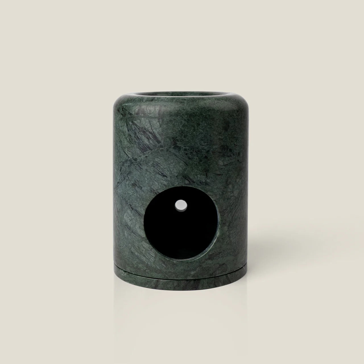 EXPANSE BURNER IN INDIA GREEN MARBLE BY ADDITION STUDIO