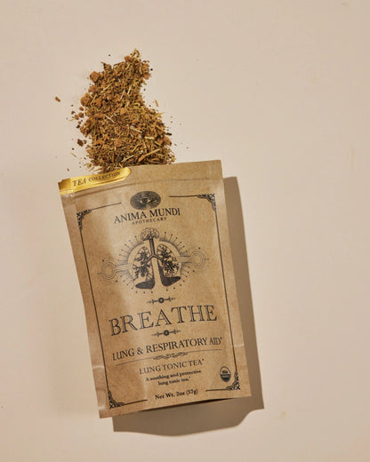 BREATHE TEA BLEND BY ANIMA MUNDI