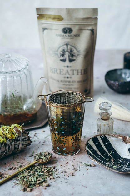 BREATHE TEA BLEND BY ANIMA MUNDI