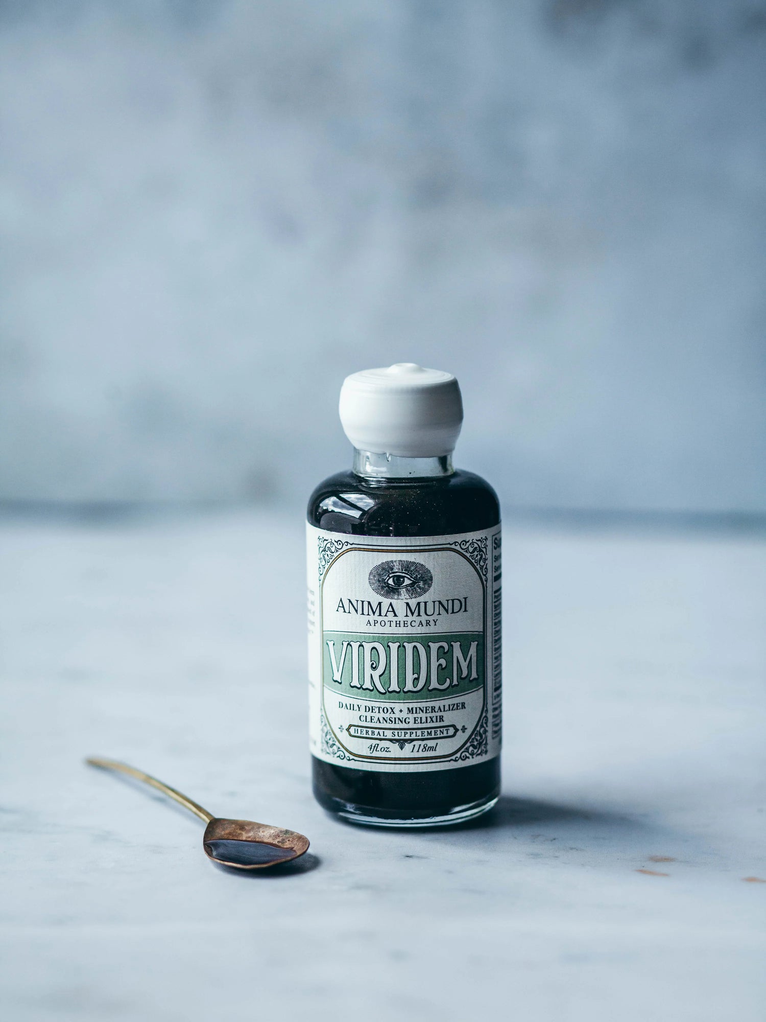 VIRIDEM ELIXIR BY ANIMA MUNDI