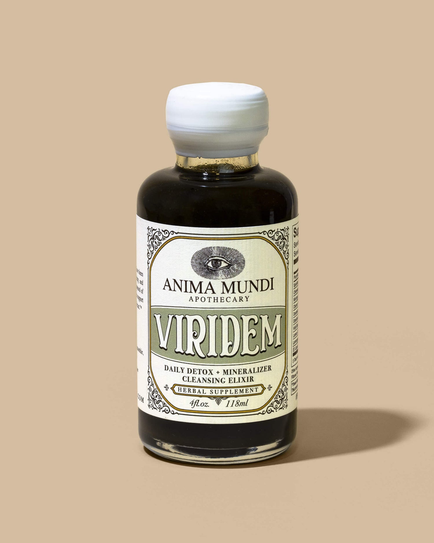 VIRIDEM ELIXIR BY ANIMA MUNDI