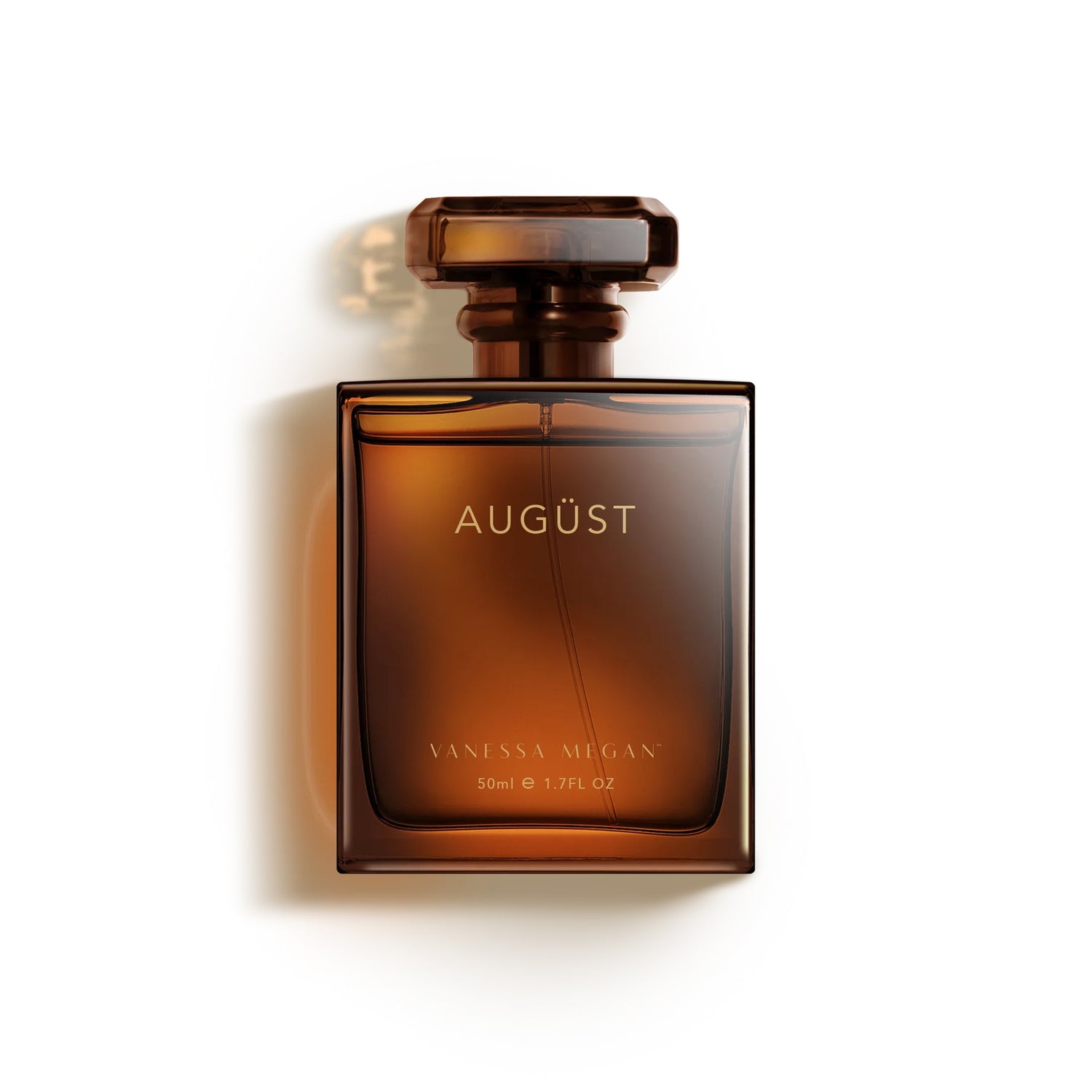 AUGÜST NATURAL PERFUME BY VANESSA MEGAN