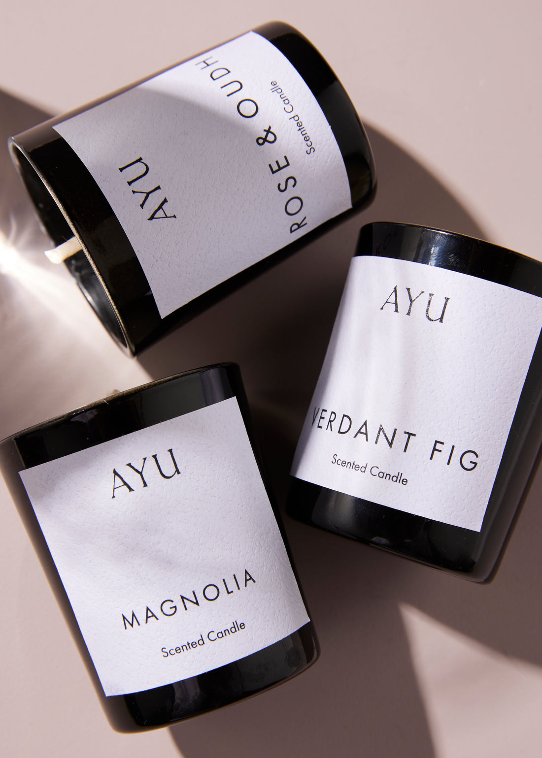 RENEWAL CANDLE GIFT SET BY AYU