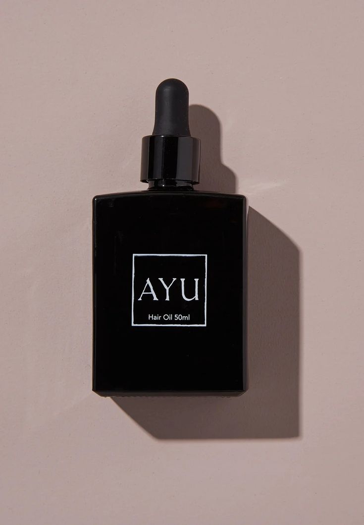 CEREMONY HAIR OIL BY AYU