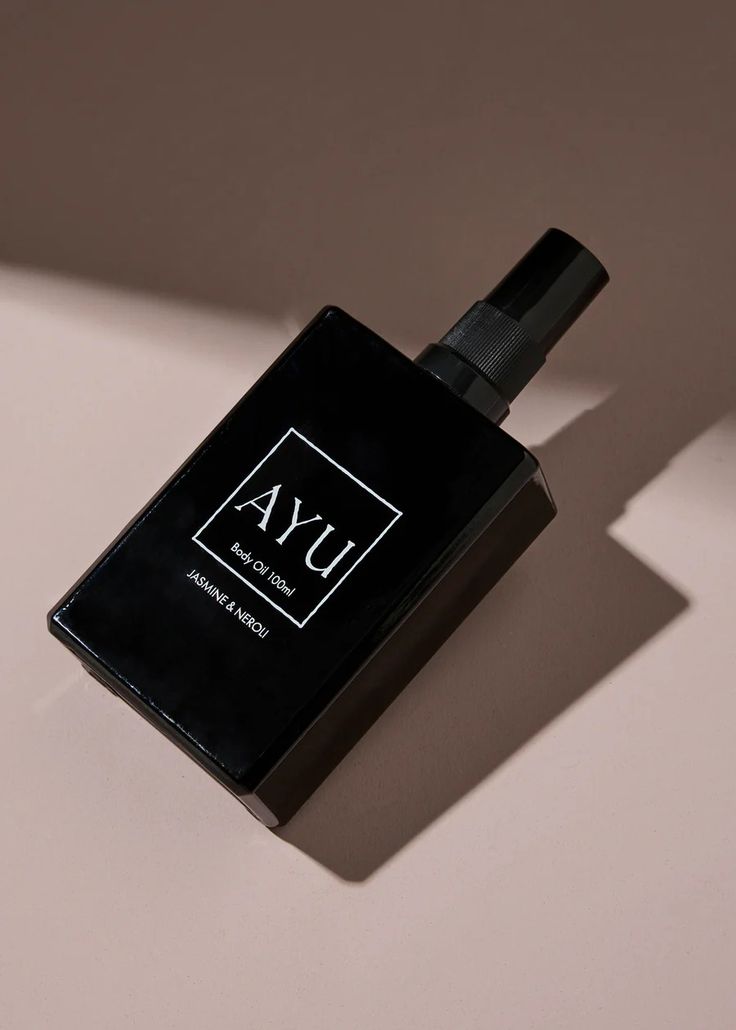 JASMINE + NEROLI BODY OIL BY AYU