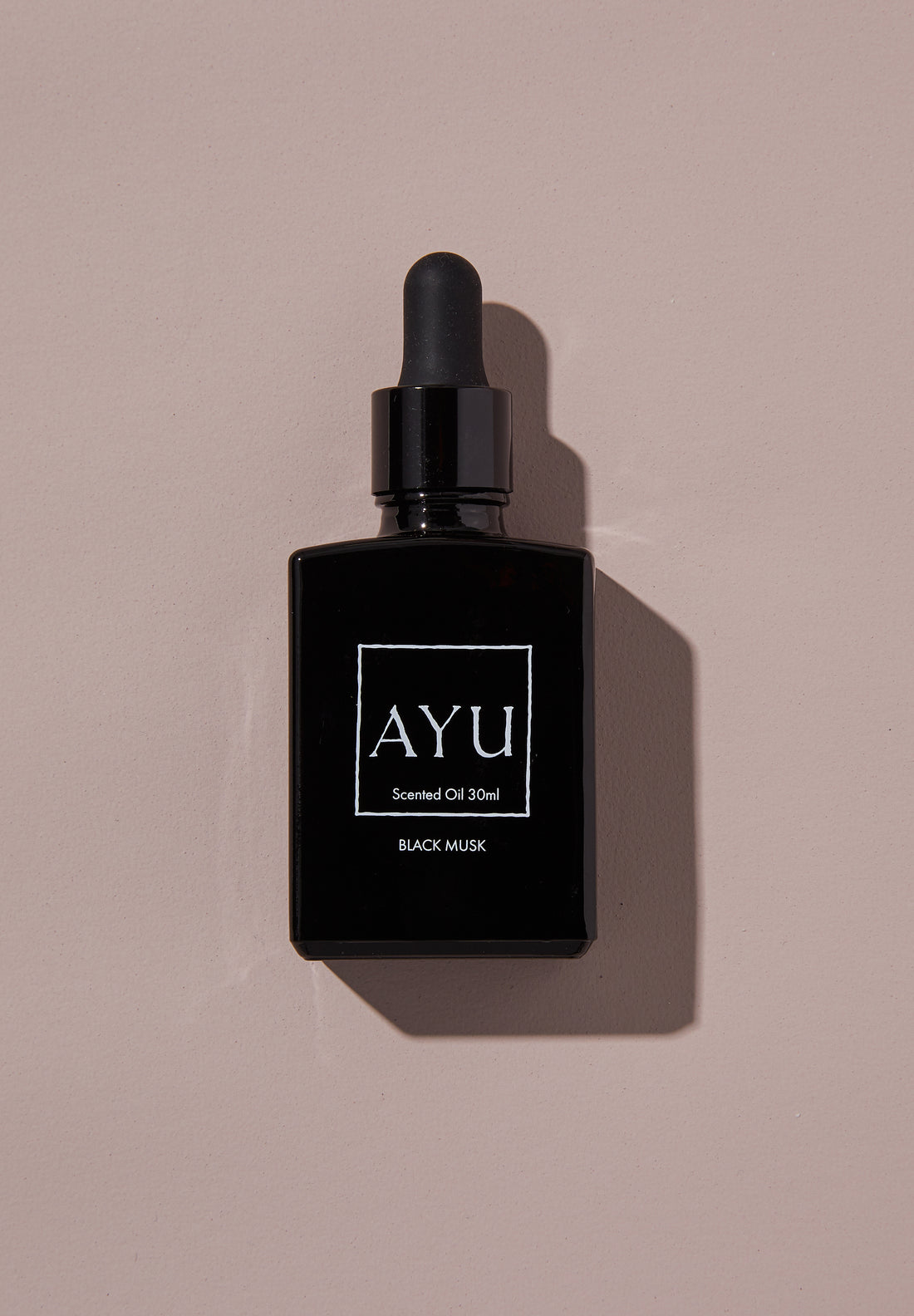 BLACK MUSK PERFUME BY AYU