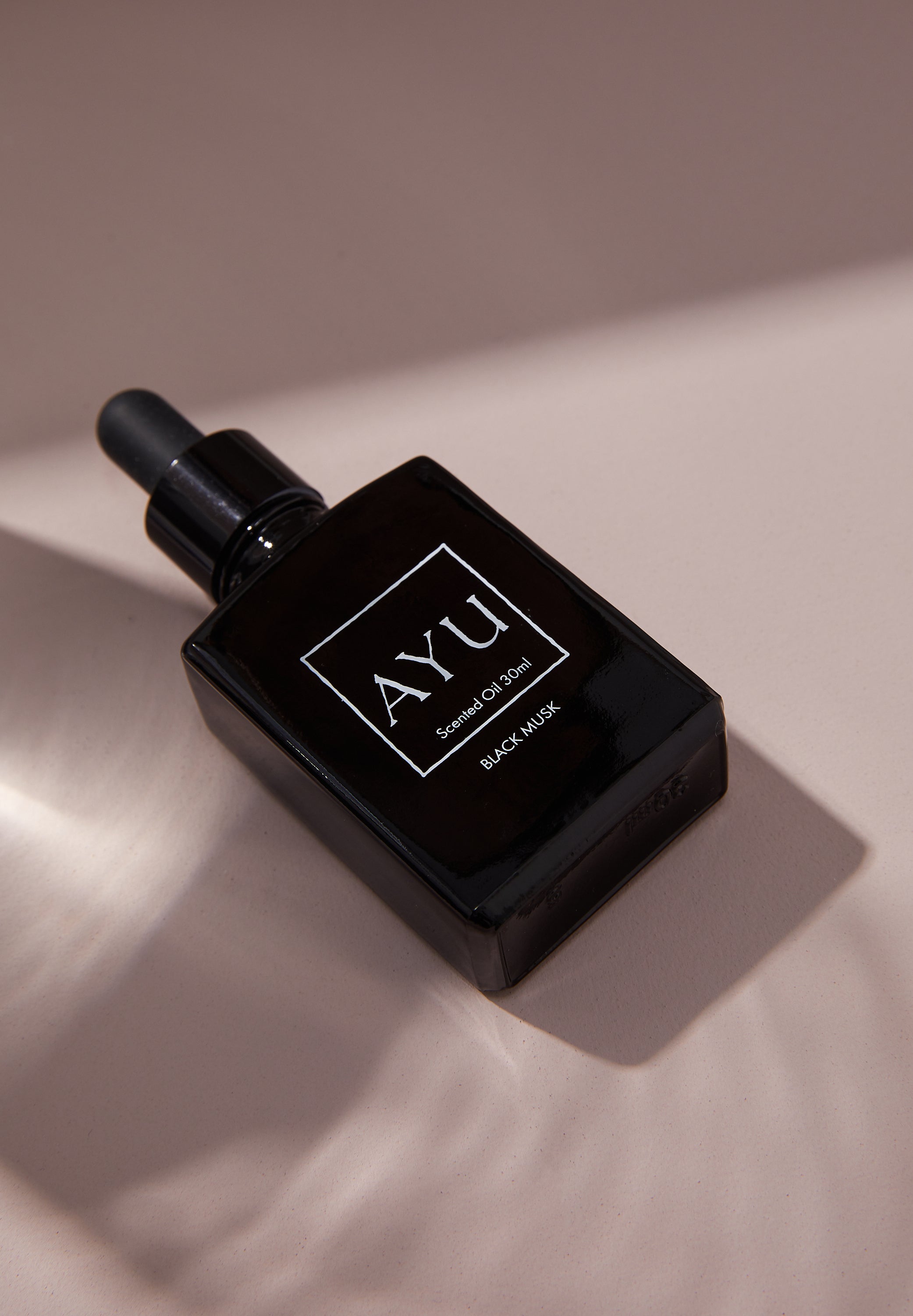 BLACK MUSK PERFUME BY AYU