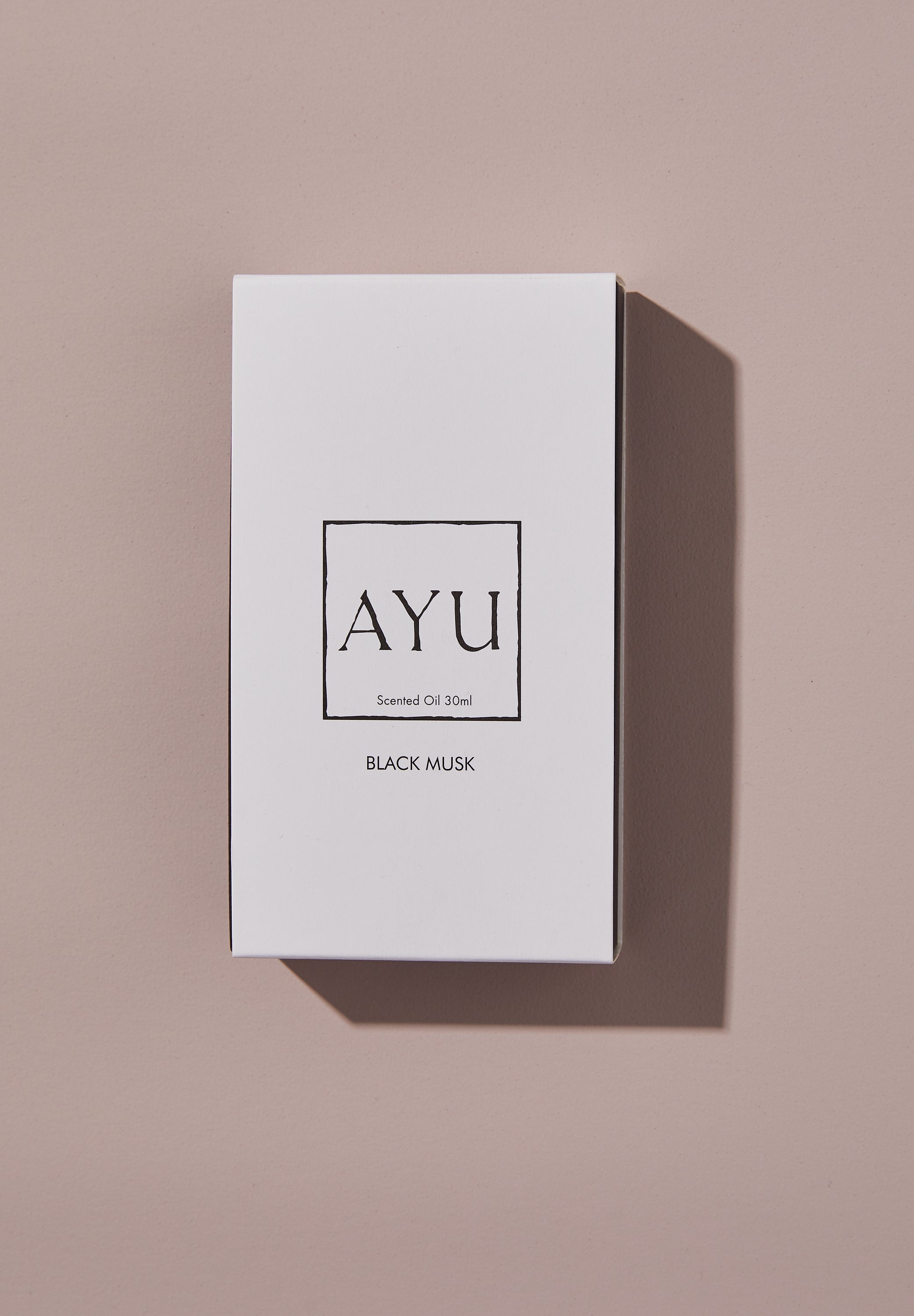 BLACK MUSK PERFUME BY AYU