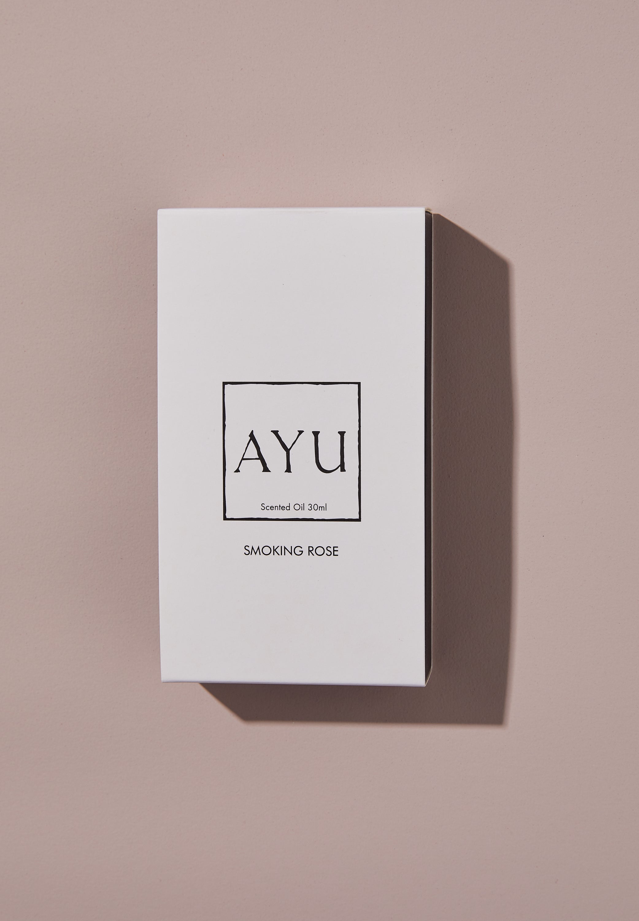 SMOKING ROSE PERFUME BY AYU