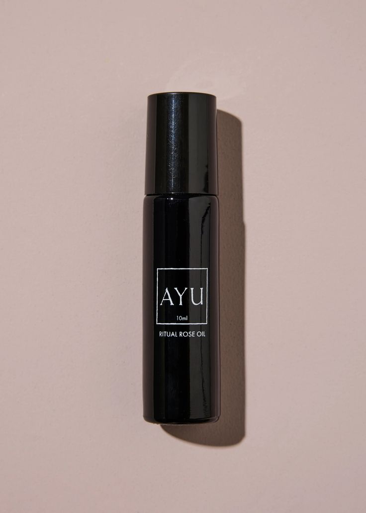 RITUAL ROSE OIL BY AYU