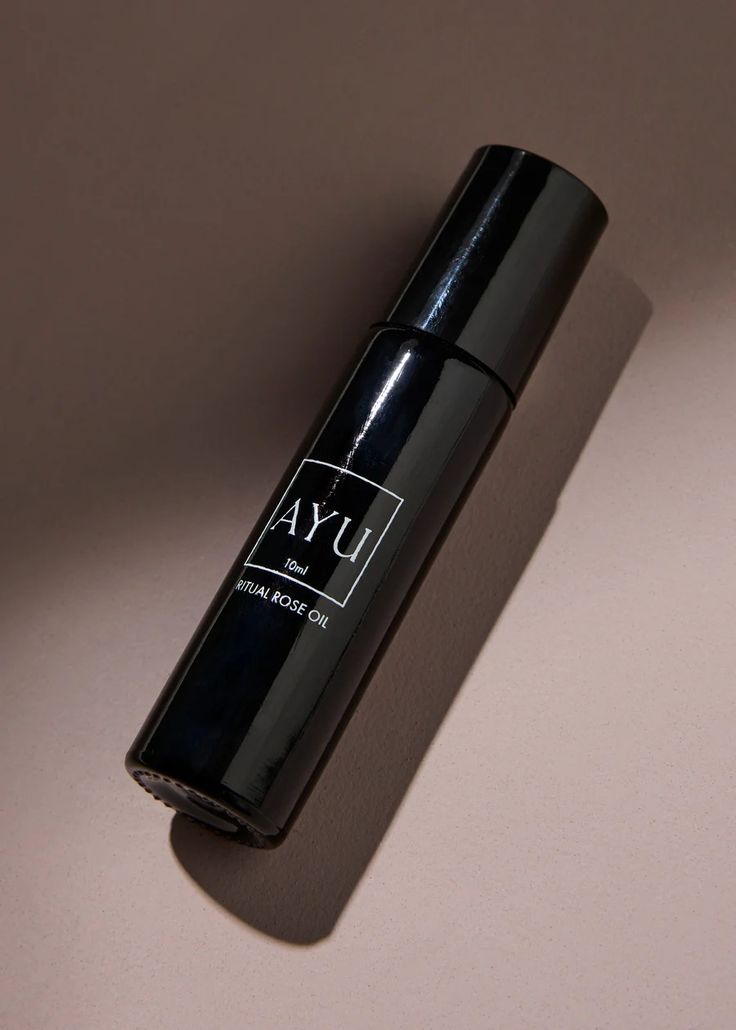 RITUAL ROSE OIL BY AYU