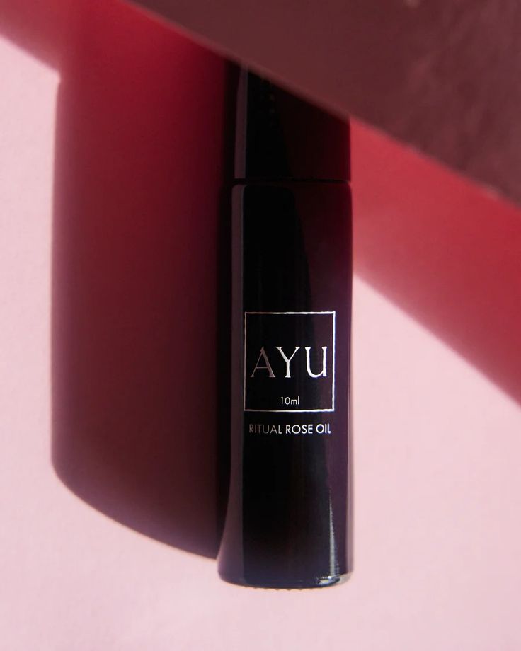 RITUAL ROSE OIL BY AYU