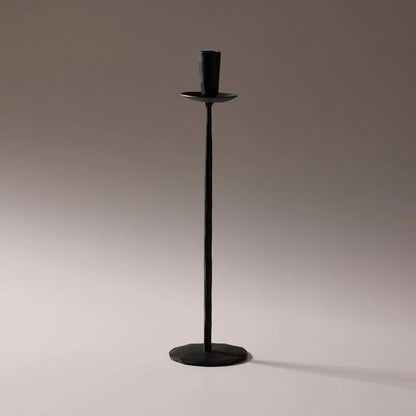 ATELIER BLACK CANDLE STAND