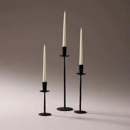 ATELIER BLACK CANDLE STAND