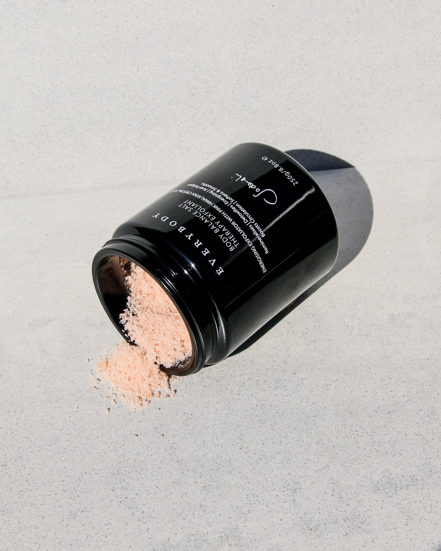 SALT THERAPY EXFOLIANT BY SODASHI