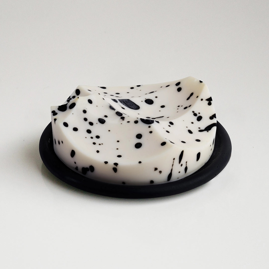 WHITE GRAPEFRUIT ERODE SOAP SET BY UMÉ STUDIO