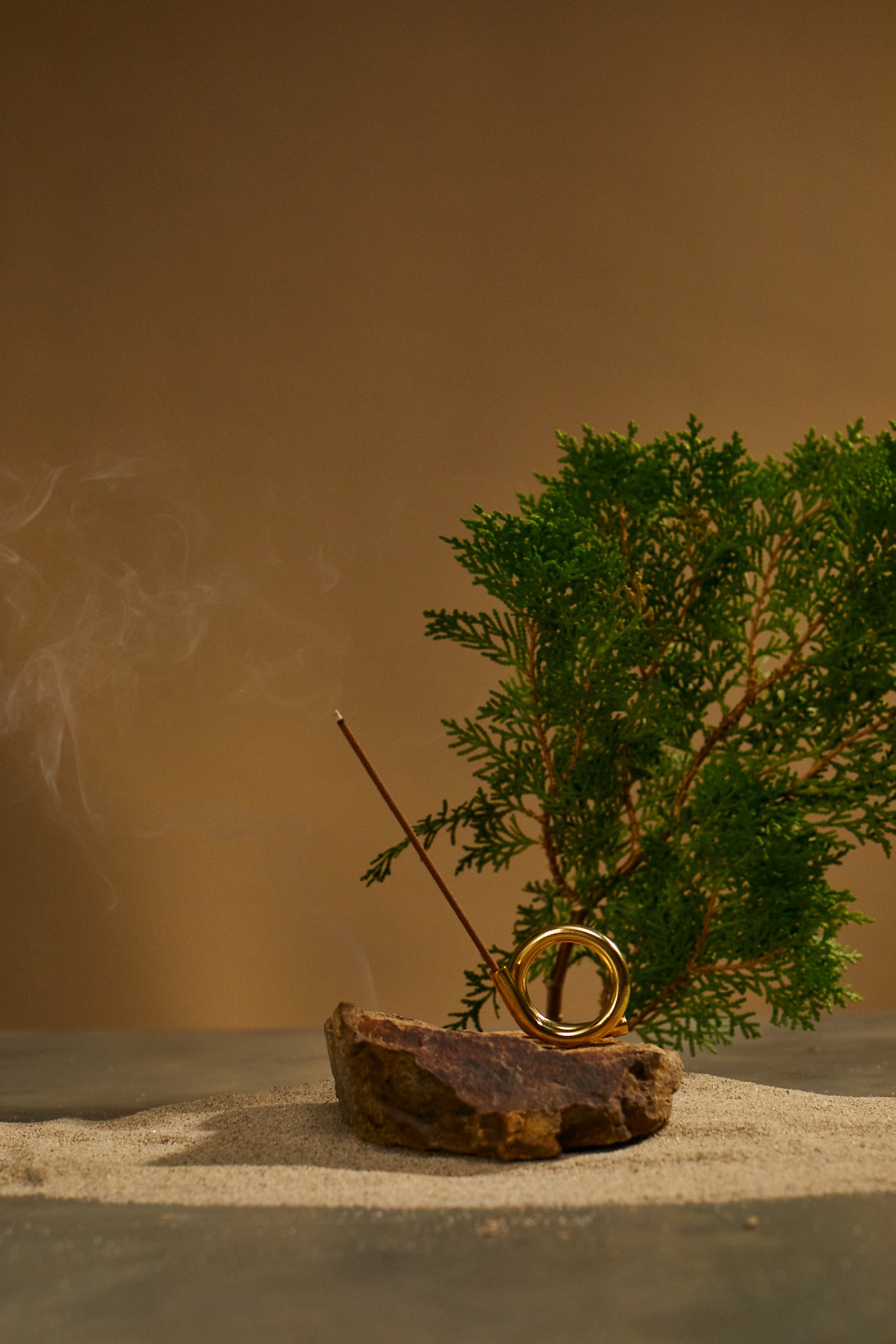 TAIWANESE HINOKI INCENSE BY SUBTLE BODIES