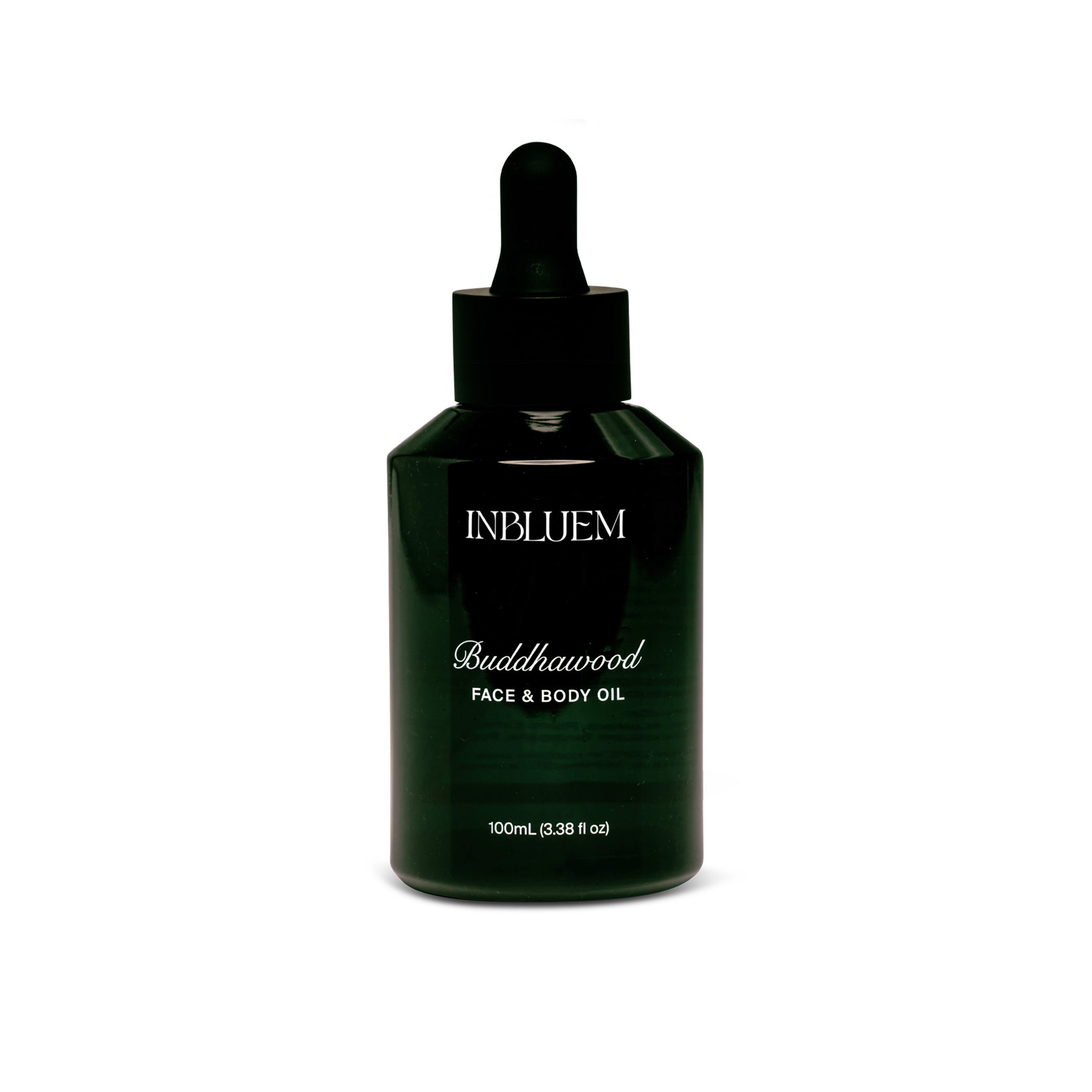 BUDDHAWOOD FACE + BODY OIL BY INBLUEM