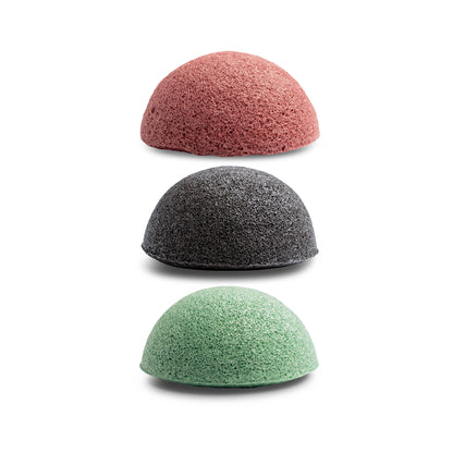 KONJAC SPONGE BY INBLUEM