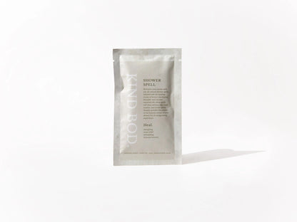 SHOWER SPELL SINGLE SACHET BY KIND BOD