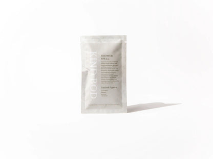 SHOWER SPELL SINGLE SACHET BY KIND BOD