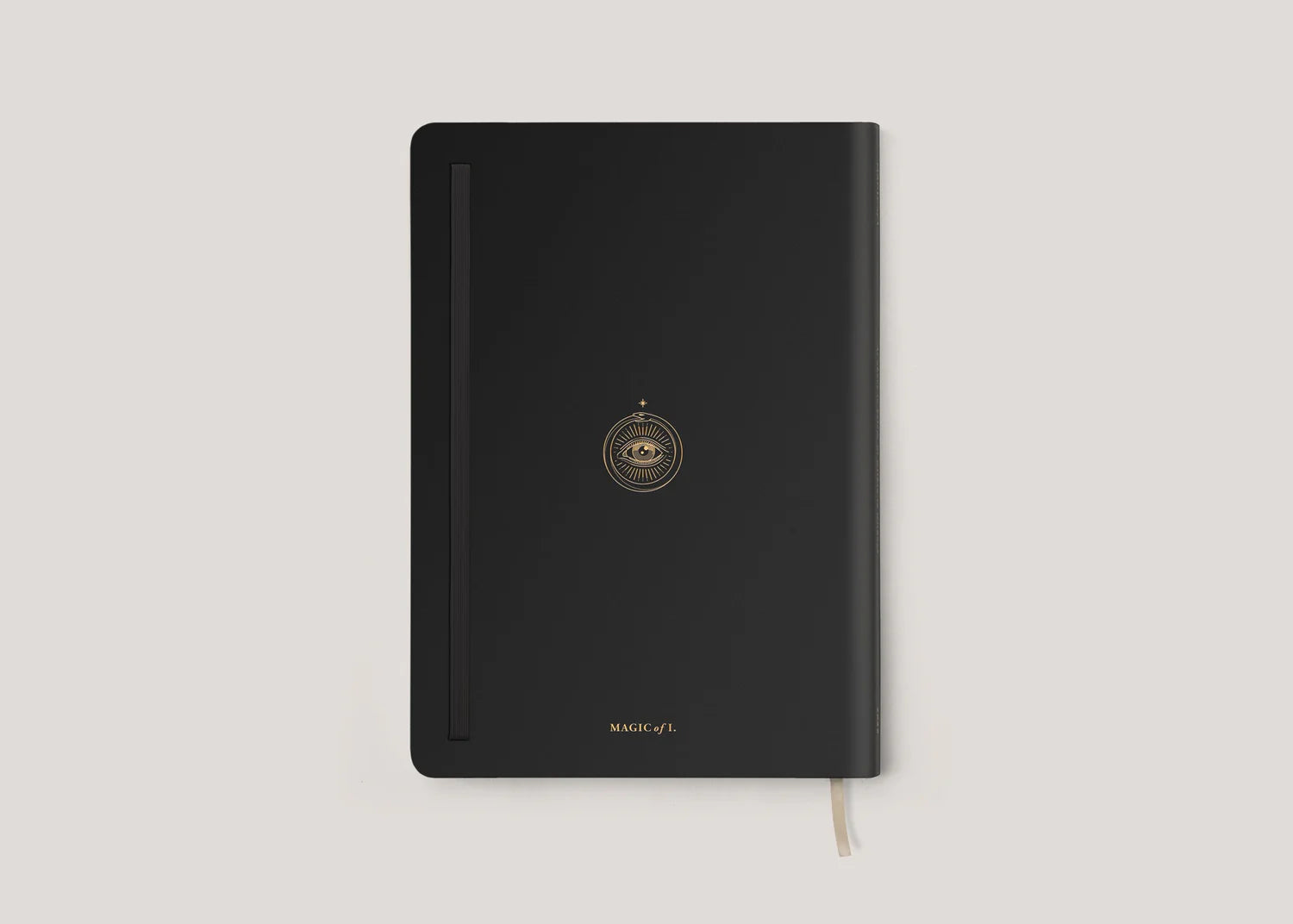 2025 ASTROLOGICAL PLANNER BY MAGIC OF I ~ CLASSIC BLACK