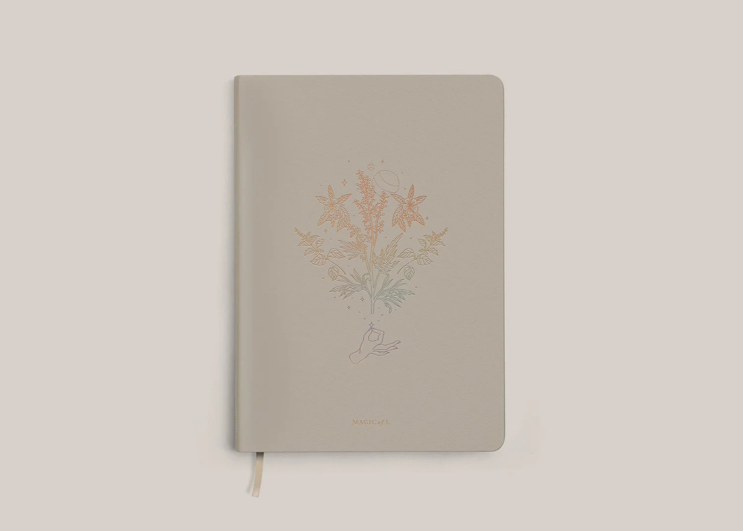 BOTANICALS XI JOURNAL BY MAGIC OF I