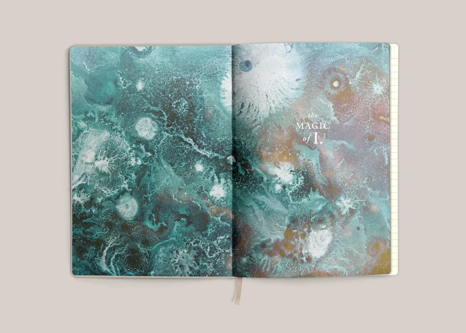 BOTANICALS XI JOURNAL BY MAGIC OF I