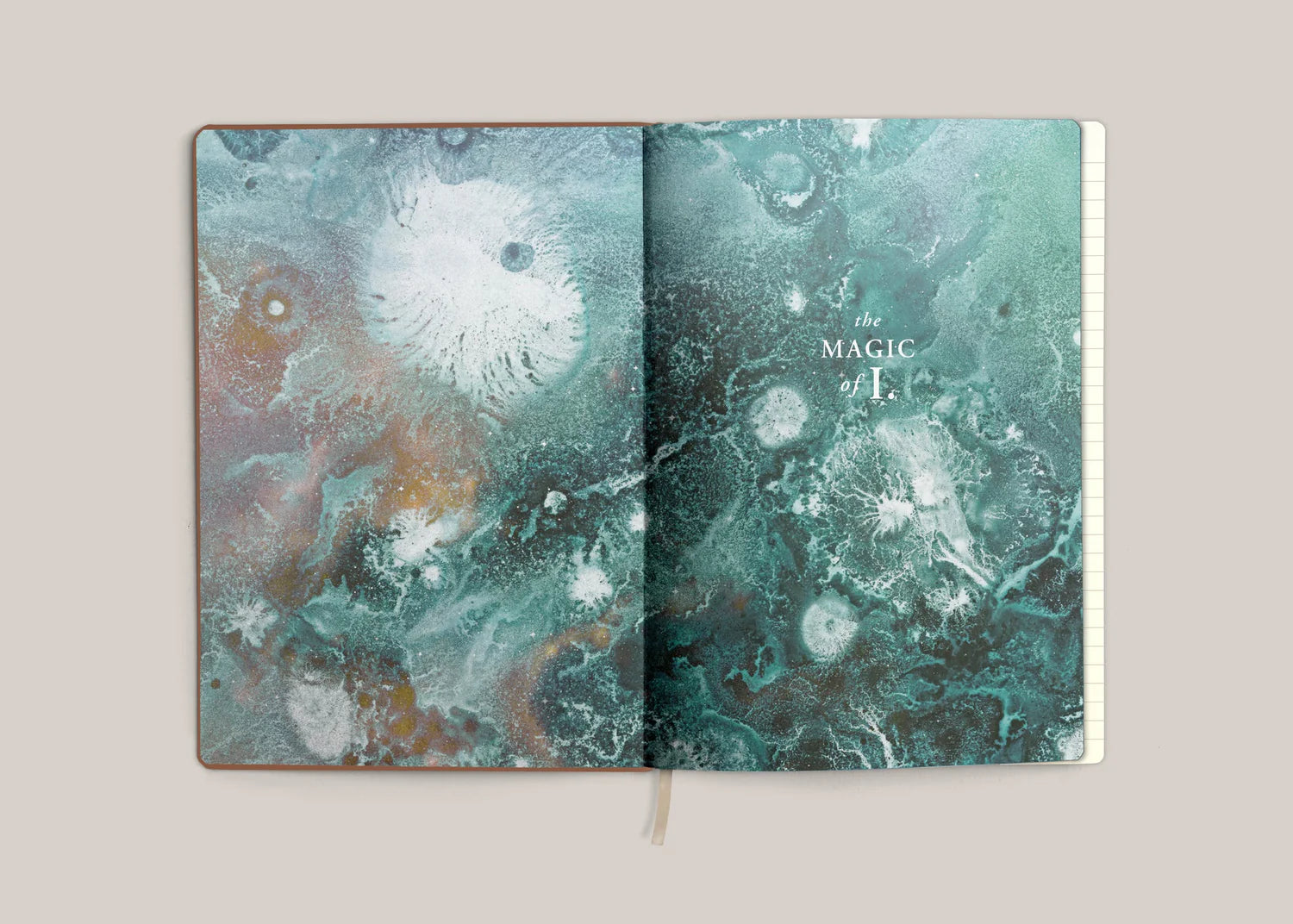 BOTANICALS XII JOURNAL BY MAGIC OF I