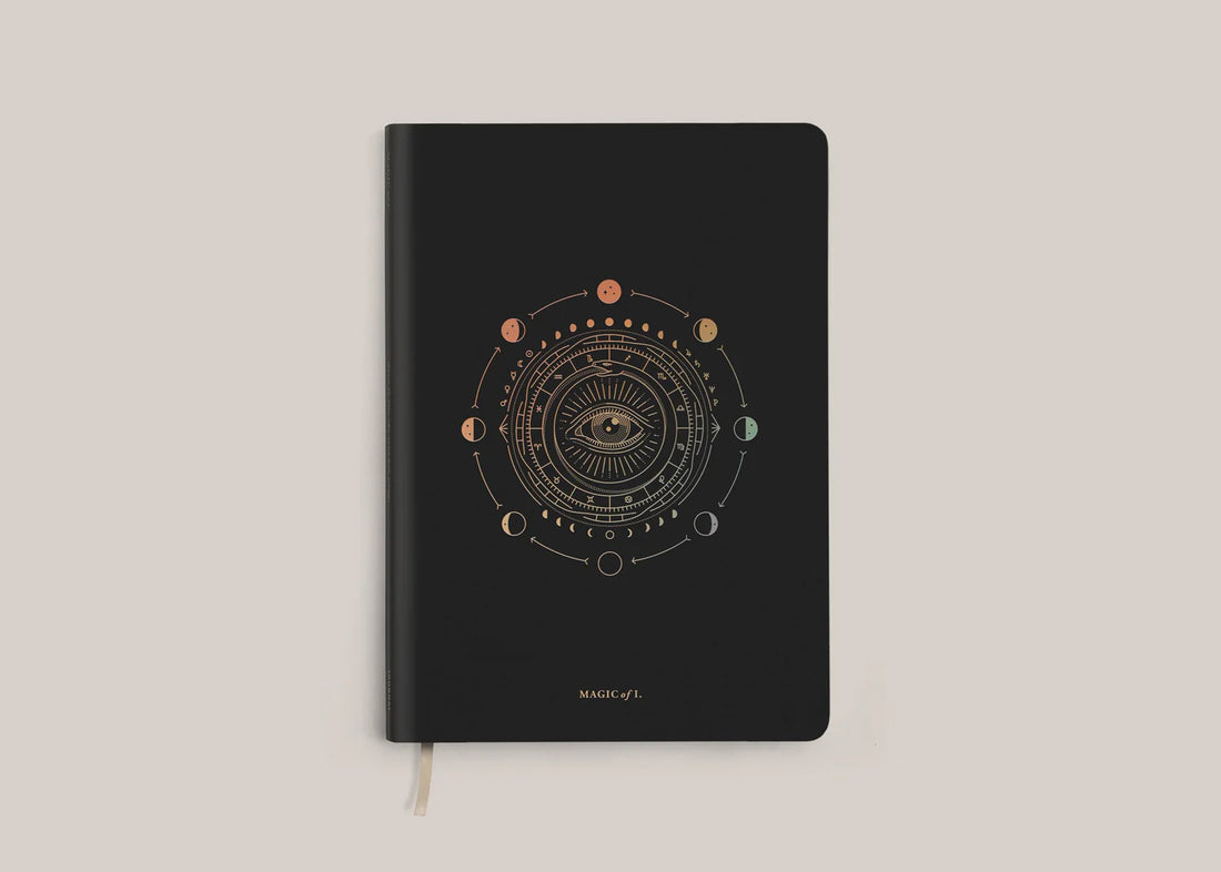 ORIGINS CYCYLES JOURNAL BY MAGIC OF I