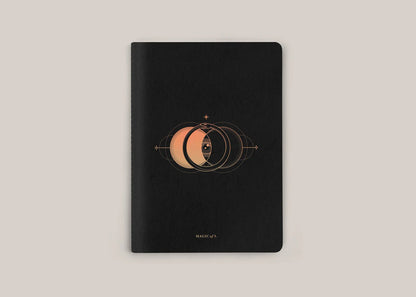 ORIGINS MOONLOOP NOTEBOOK BY MAGIC OF I