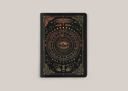 ORIGINS NOTEBOOK BY MAGIC OF I