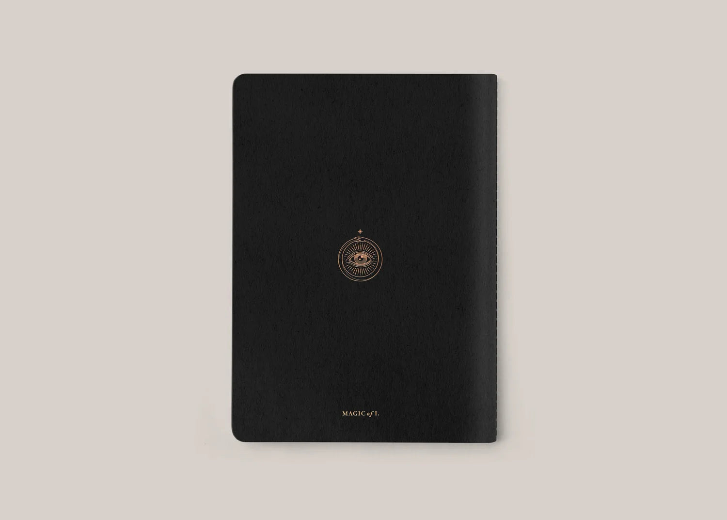 ORIGINS NOTEBOOK BY MAGIC OF I