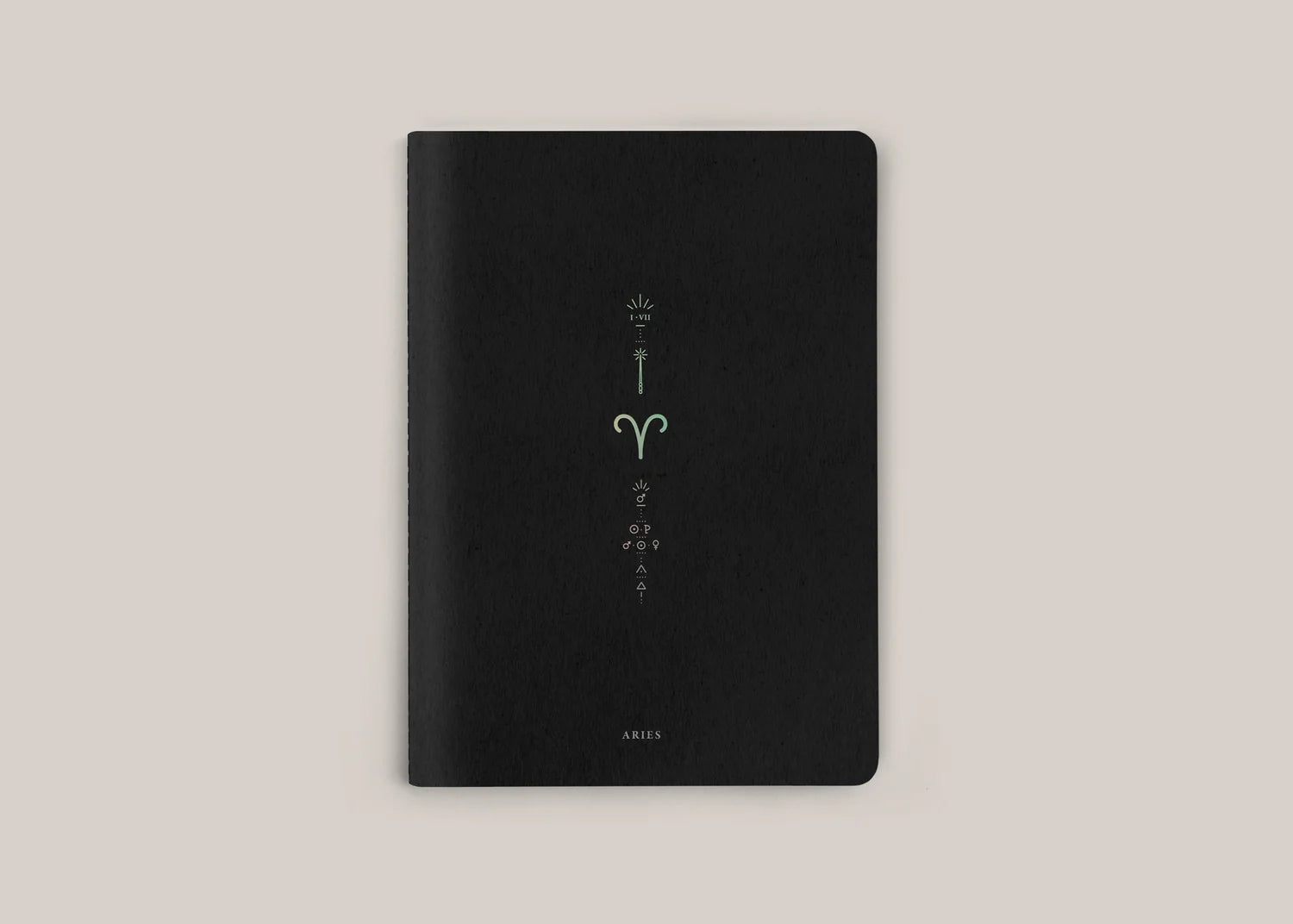 ZODIAC NOTEBOOK BY MAGIC OF I