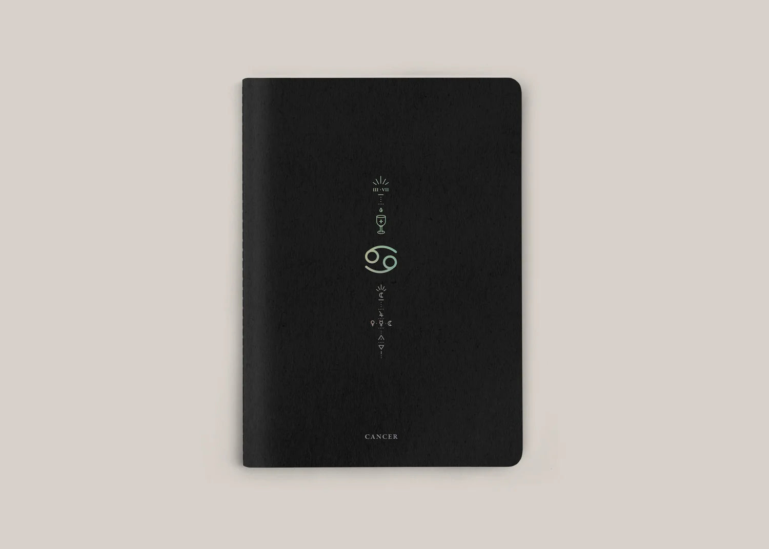 ZODIAC NOTEBOOK BY MAGIC OF I