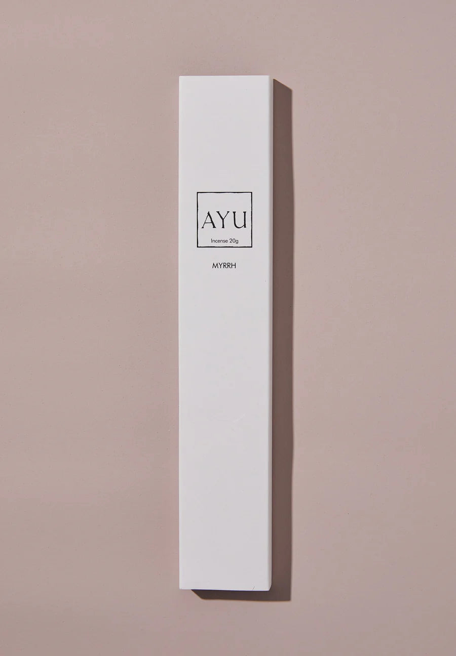 MYRRH INCENSE BY AYU