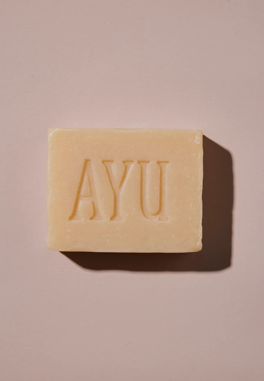 NIGHT BLOOM COLD PRESSED SOAP BY AYU