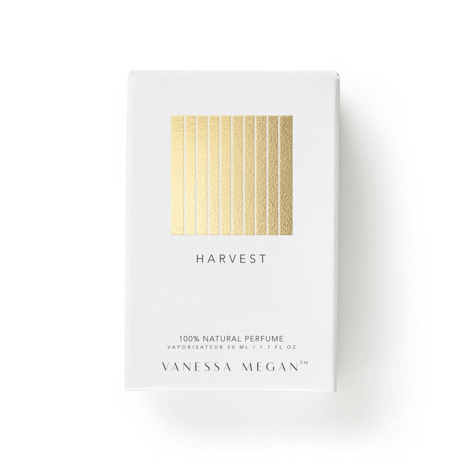 HARVEST NATURAL PERFUME BY VANESSA MEGAN