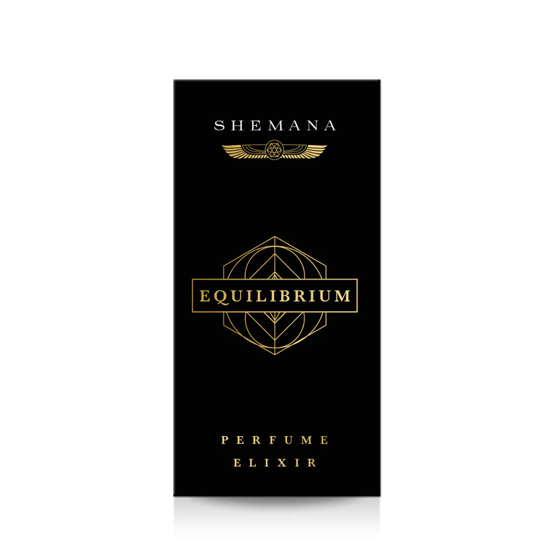 EQUILIBRIUM PERFUME ELIXIR BY SHEMANA