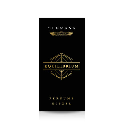 EQUILIBRIUM PERFUME ELIXIR BY SHEMANA