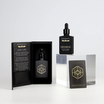 EQUILIBRIUM PERFUME ELIXIR BY SHEMANA