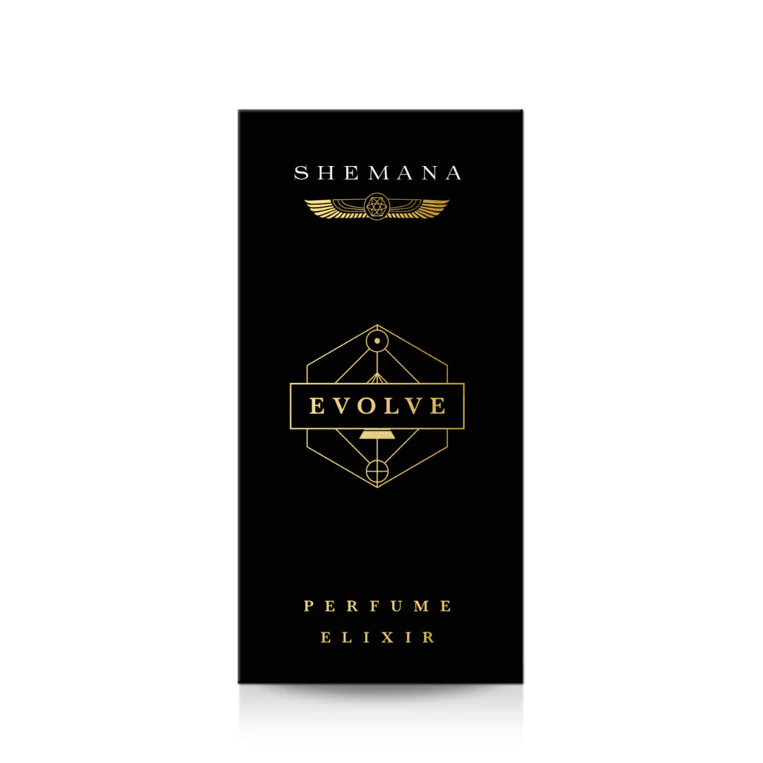 EVOLVE PERFUME ELIXIR BY SHEMANA