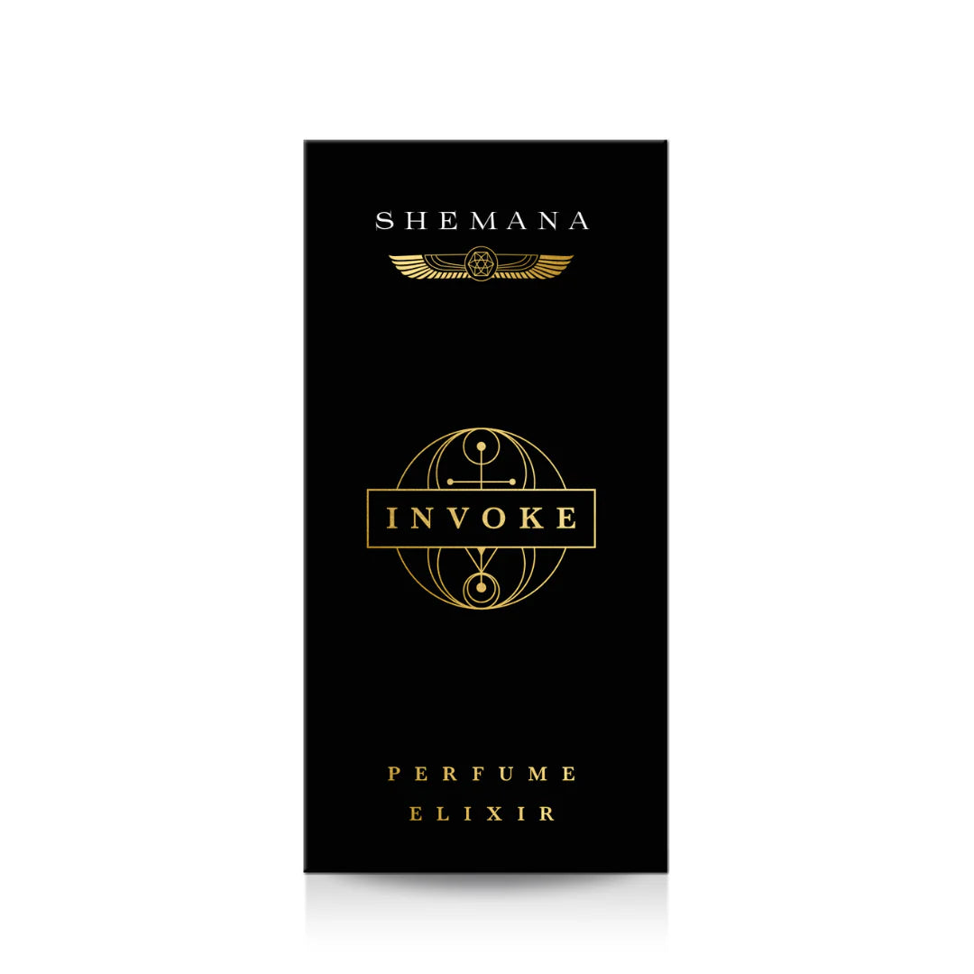 INVOKE PERFUME ELIXIR BY SHEMANA