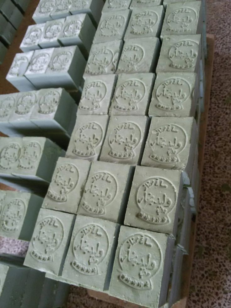 AUTHENTIC ALEPPO SOAP