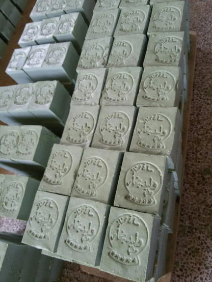 AUTHENTIC ALEPPO SOAP