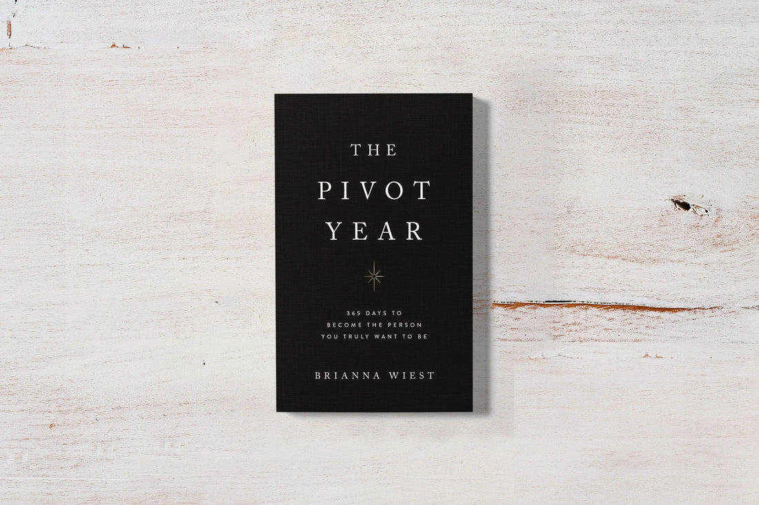 THE PIVOT YEAR BY BRIANNA WIEST (HARDCOVER)