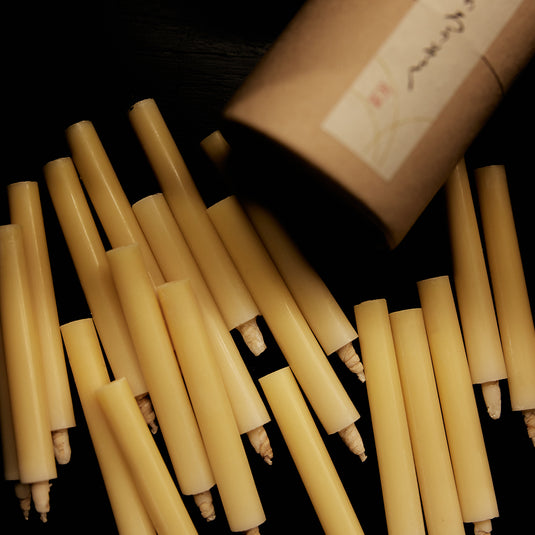 HANDMADE TRADITIONAL JAPANESE CANDLES BY WAROSOKU DAIYO – circabc